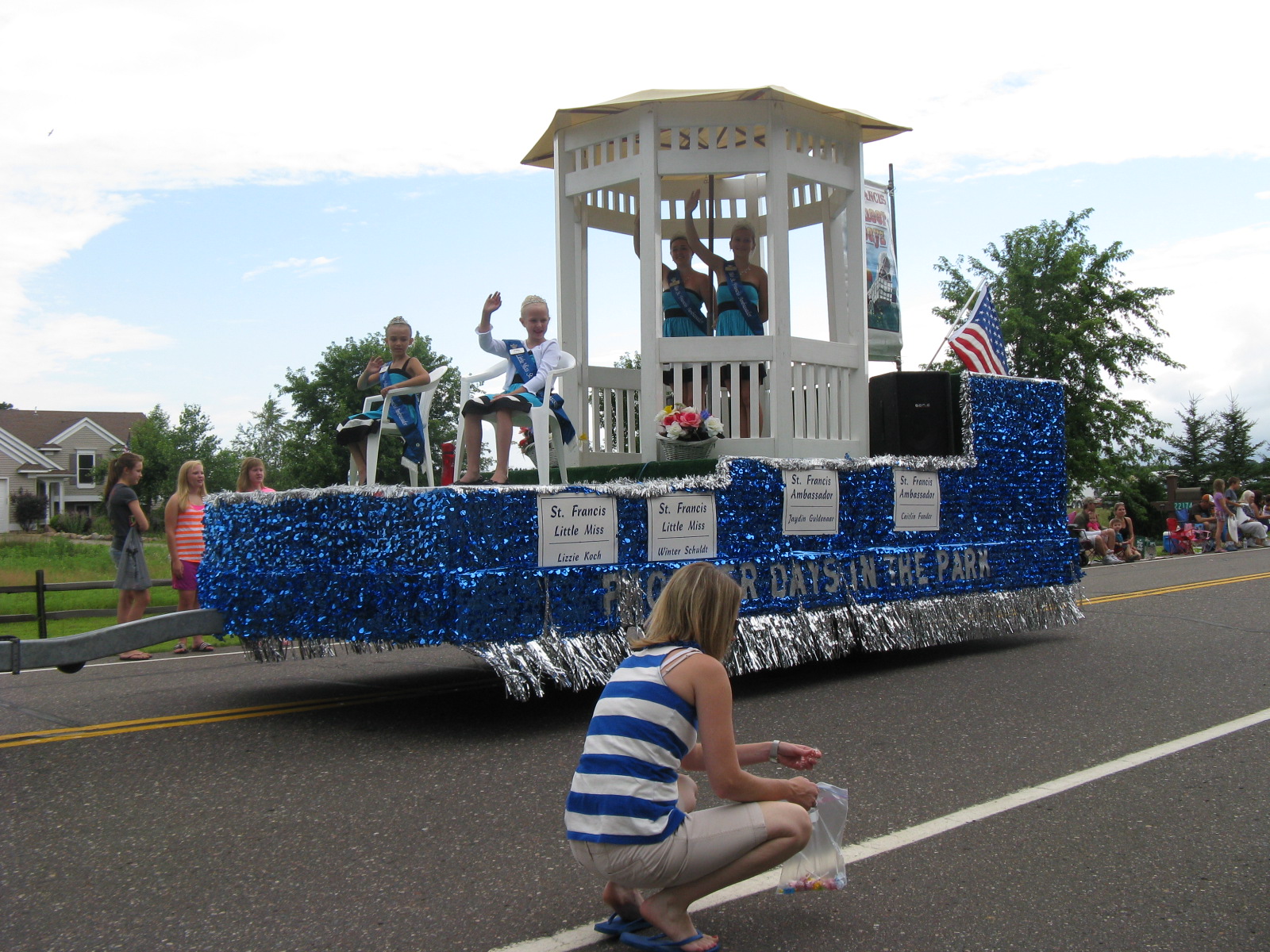 St. Francis Ambassadors